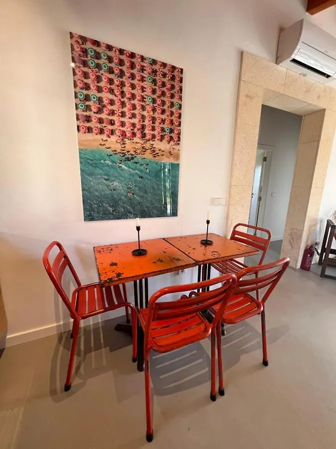 샬레 Los Dos Caballeros Winery & Vacation Rental 루비