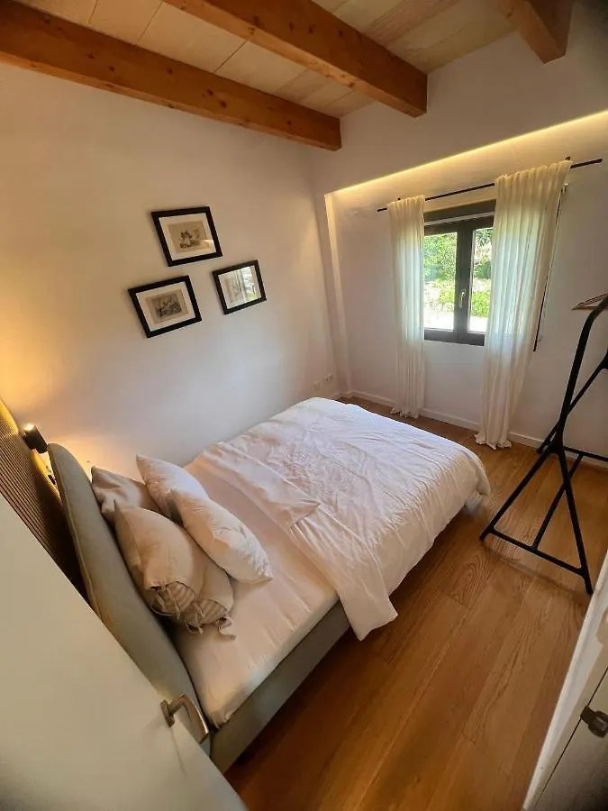 Los Dos Caballeros Winery & Vacation Rental Llubí Chalet