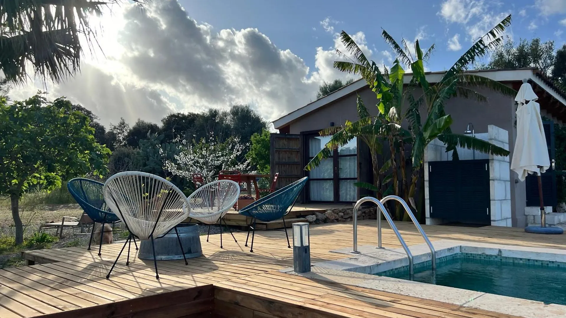 Los Dos Caballeros Winery & Vacation Rental Llubí Spanje